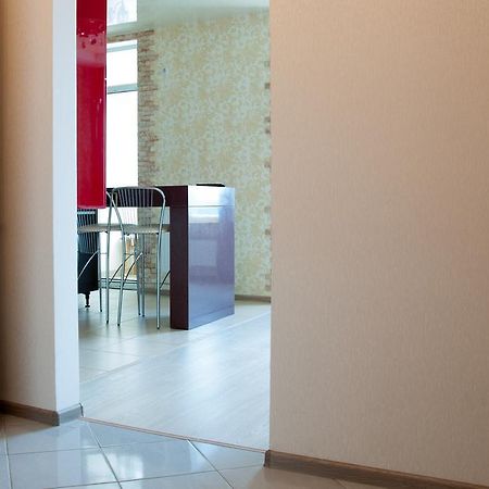 Apartment On Bogatyrskaya 6A Kiew Exterior foto