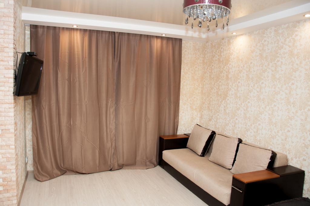 Apartment On Bogatyrskaya 6A Kiew Exterior foto